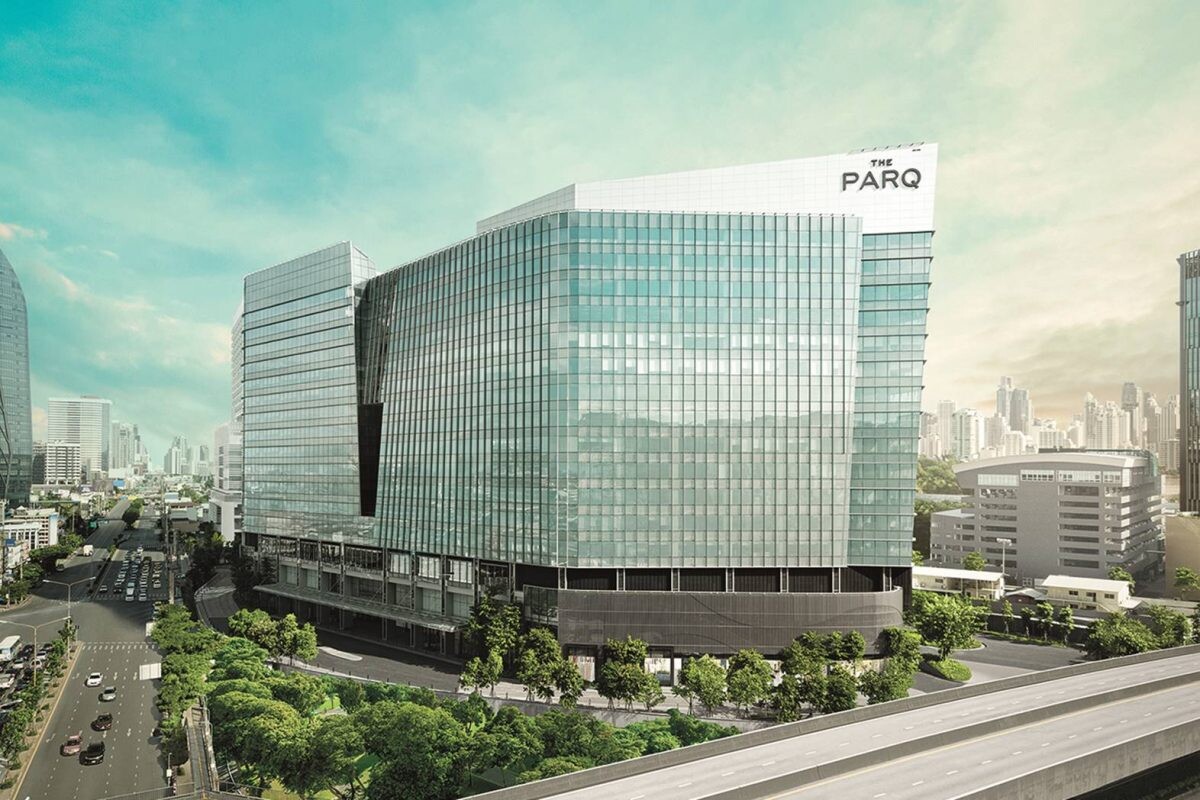 The PARQ to become Thailand's first mixed-use building to adopt ultra-fast Wi-Fi 6 internet technology  in partnership with leading ICT provider Huawei