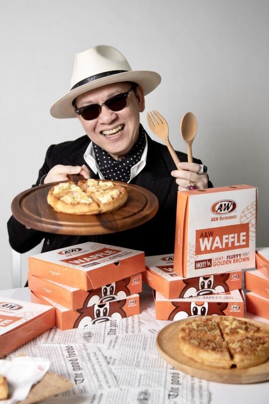 เมนูใหม่ล่าสุด! "A&W WAFFZA" ดึง "ป้าตือ" มาดามแห่งวงการออนไลน์ ร่วมเสิร์ฟความว้าวซ่า