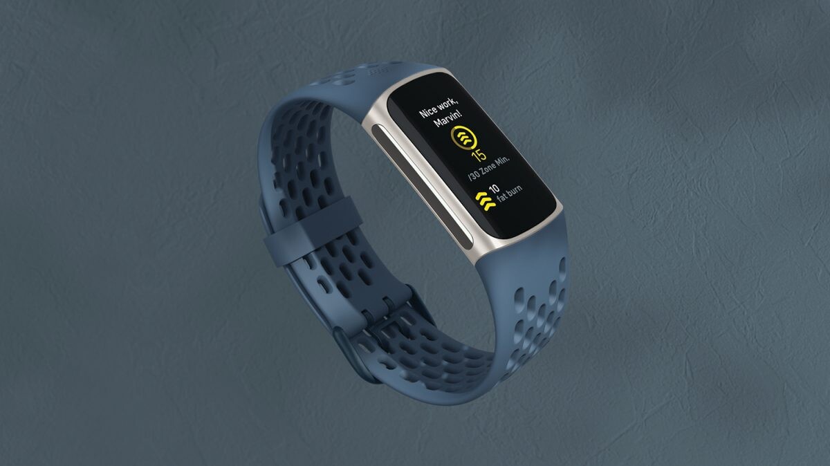 ฟิตบิทเปิดตัว Fitbit Charge 5 นิยามใหม่ของความแข็งแกร่ง