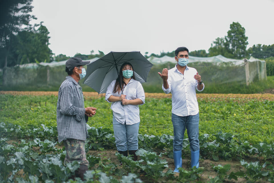 ขอแนะนำรายการเกษตรสิบทิศ อาสาพาไปพบเกษตรกรไทยเก่งๆ ที่มีความคิดและการจัดการที่ดีมาเล่าสู่กันฟัง