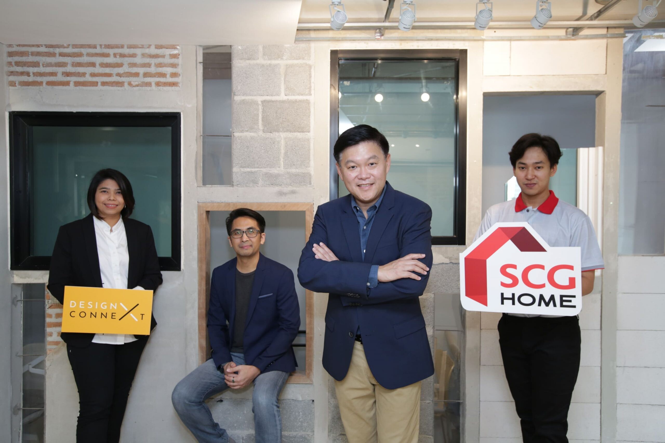 SCG HOME จับมือ Design Connext ตอบโจทย์ลูกค้าที่วางแผนสร้างบ้านใหม่ มอบโปรโมชั่นพิเศษส่วนลดค่าบริการออกแบบบ้านสูงสุด 50,000 บาท