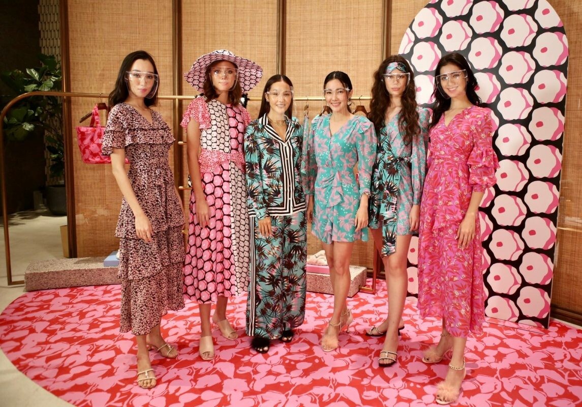 Jaspal เนรมิต สโตร์ไอคอนสยาม เปิดตัวคอลเลคชั่นใหม่ Jaspal X Diane von Fuerstenberg เขย่าวงการแฟชั่น พร้อมเอาใจผู้หญิงทุกเจเนอเรชั่น!