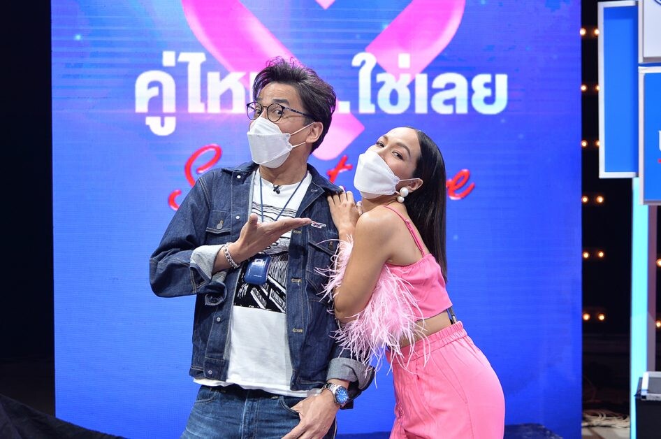 "นีโน่ เมทนี" ควักเงินส่วนตัว ออกค่าเทอมให้คู่รักสุดเสียสละ ยอมให้แฟนได้เรียนแทนตัวเอง หลังโดนพิษโควิดไม่มีรายได้ ใน คู่ไหน? ใช่เลย Secret Love