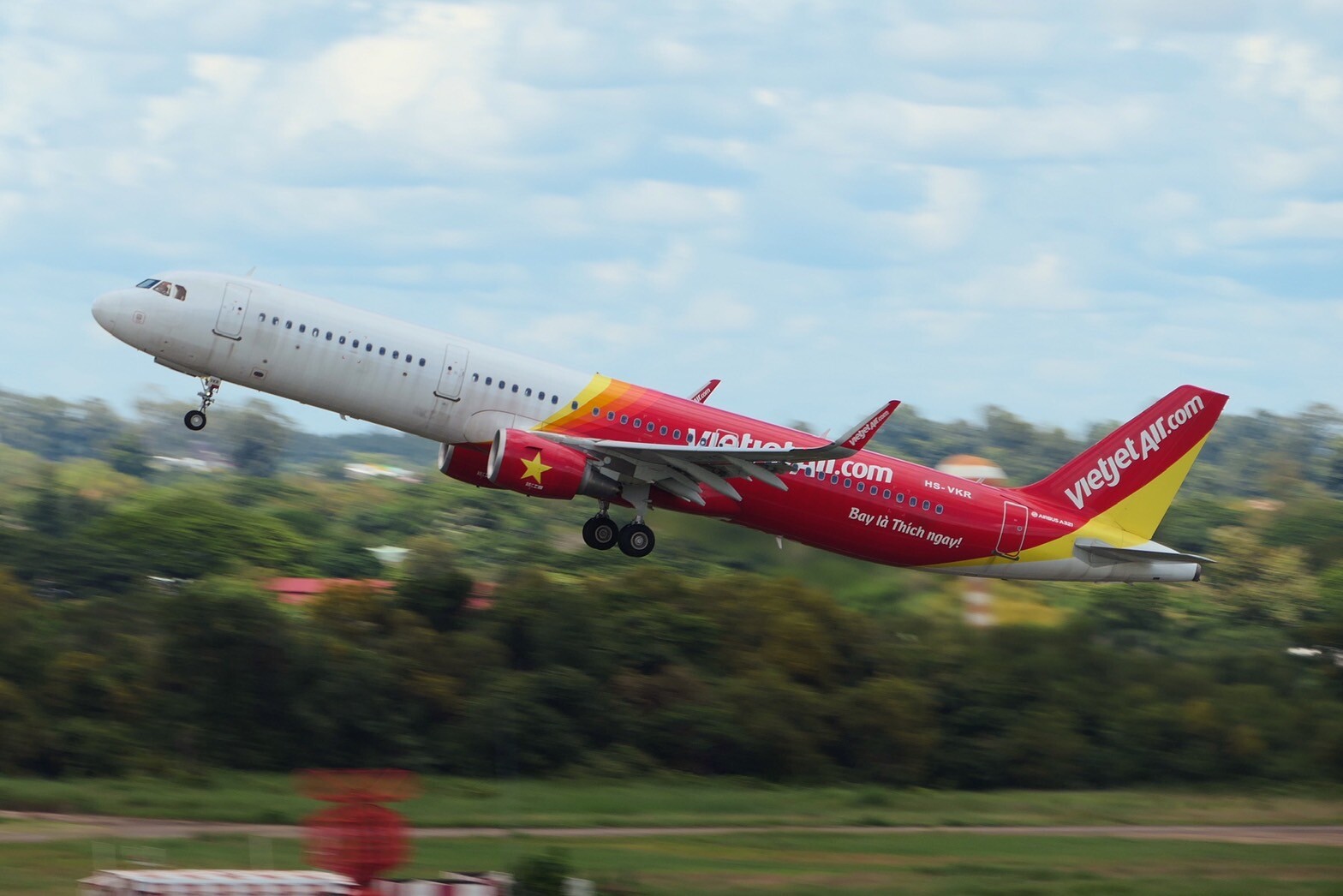 Thai Vietjet awarded 'Excellence in Crisis Management and Recovery'