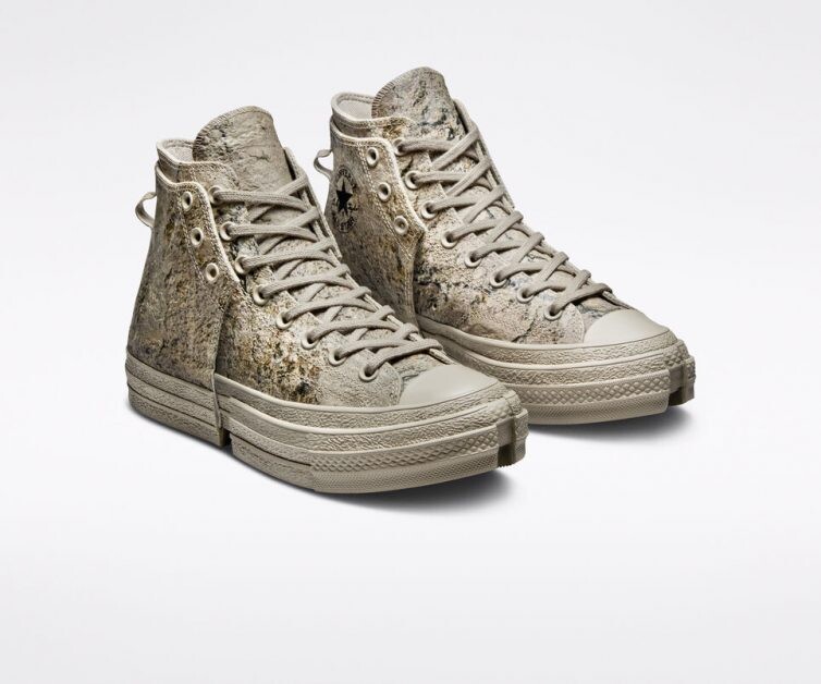 Converse ปลุก Chuck 70 คืนชีพ เปิดตัวคอลเลคชันใหม่   "Converse x Feng Chen Wang"