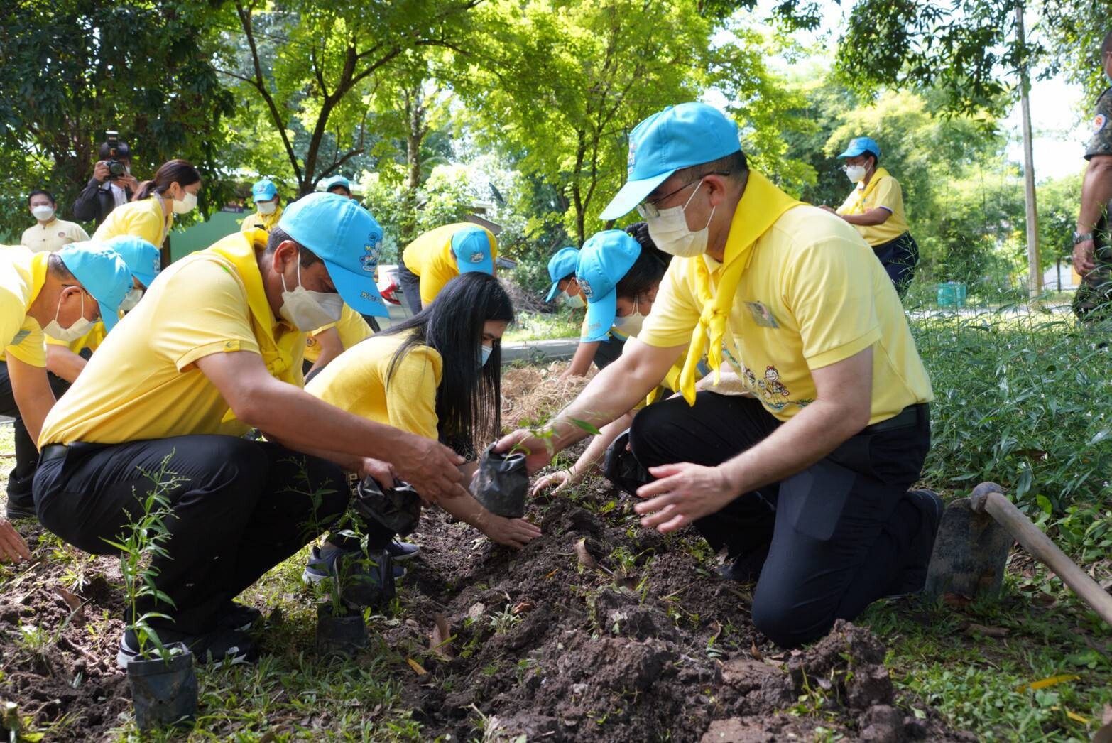 รักษ์ป่ารักชีวิต คนกับป่าอยู่กันอย่างพึ่งพาและสมดุล