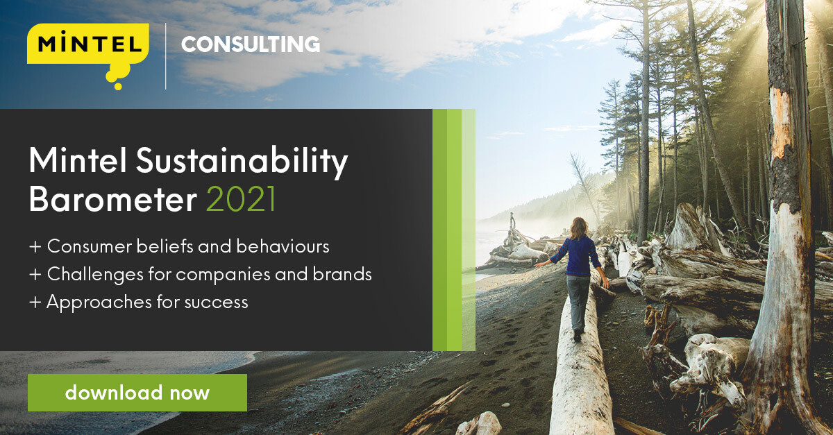 Consumers hold companies most responsible for sustainability issues—but also think they can make a difference