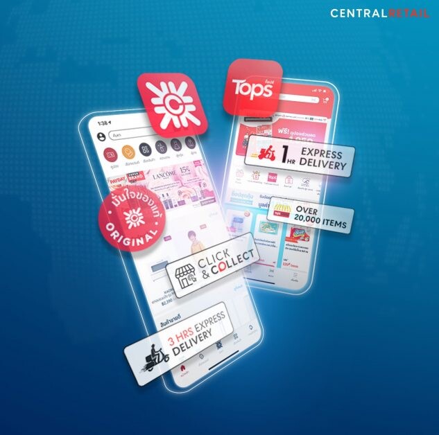 1 ปี มีครั้งเดียว!! เซ็นทรัล รีเทล จัดใหญ่ "Central Retail X T1 Card Day Super Weekend" ผู้ถือบัตรเครดิต "เซ็นทรัล เดอะวัน" รับสิทธิพิเศษสุดเอ็กซ์คลูซีฟ