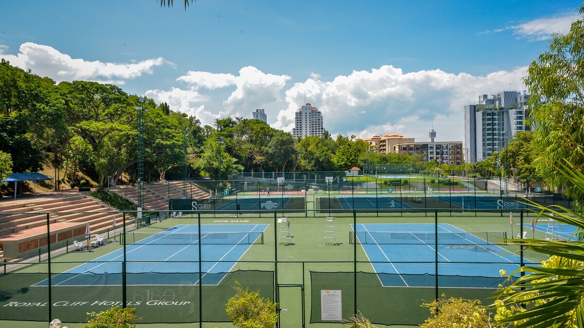 ฟิตซ์ คลับ พัทยาพร้อมจัดการแข่งขันเทนนิสรุ่นใหญ่ ระดับโลก "The Aspen Tree ITF Seniors Tennis Championship" 20 - 26 พฤศจิกายนนี้