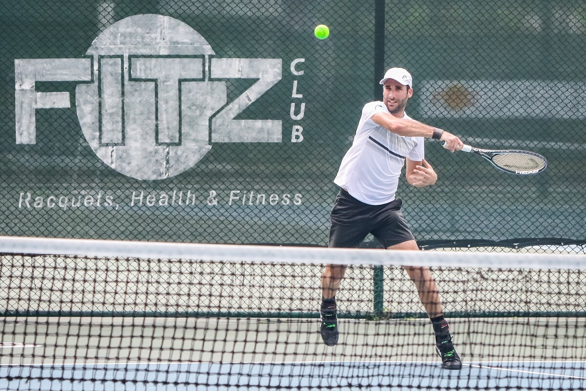 นักเทนนิสรุ่นใหญ่จากทั่วโลก โชว์ฟอร์มแกร่ง ชิงแชมป์ "The Aspen Tree ITF Seniors Tennis Championship"