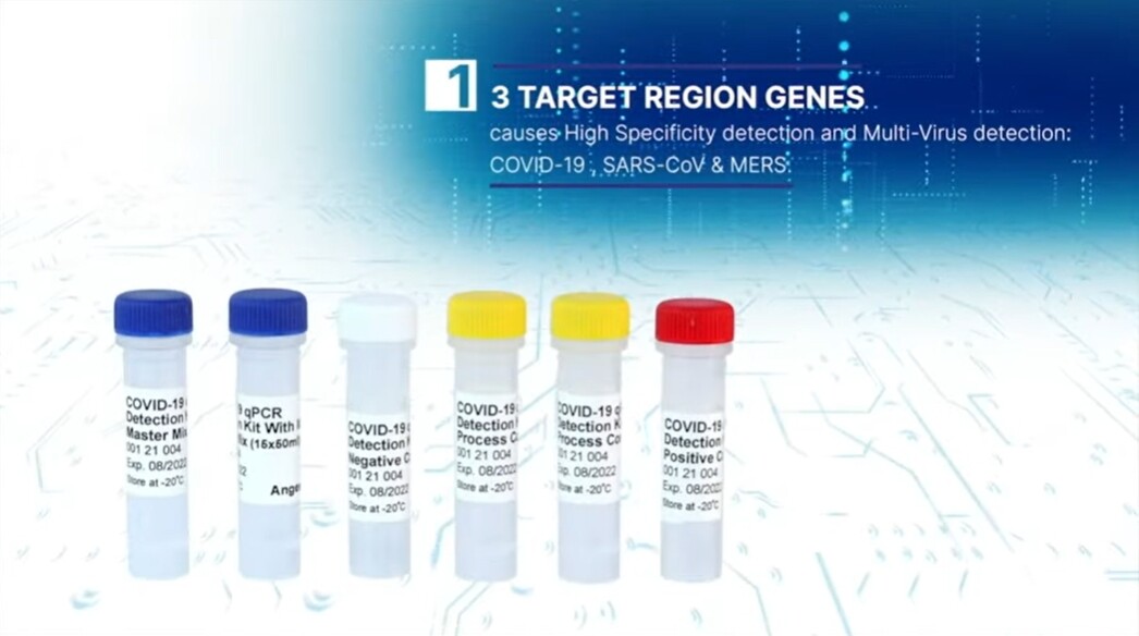 ไบโอซายน์ ชูนวัตกรรมชุดตรวจโควิด แบบ RT PCR คว้ารางวัลระดับโลก ตอกย้ำการเป็นผู้นำธุรกิจยาและเวชภัณฑ์สัตว์