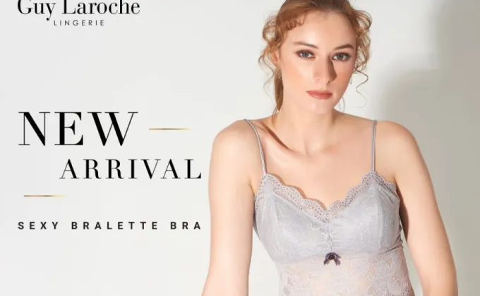 SEXY BRALETTE BRA คอลเลคชั่นใหม่จาก