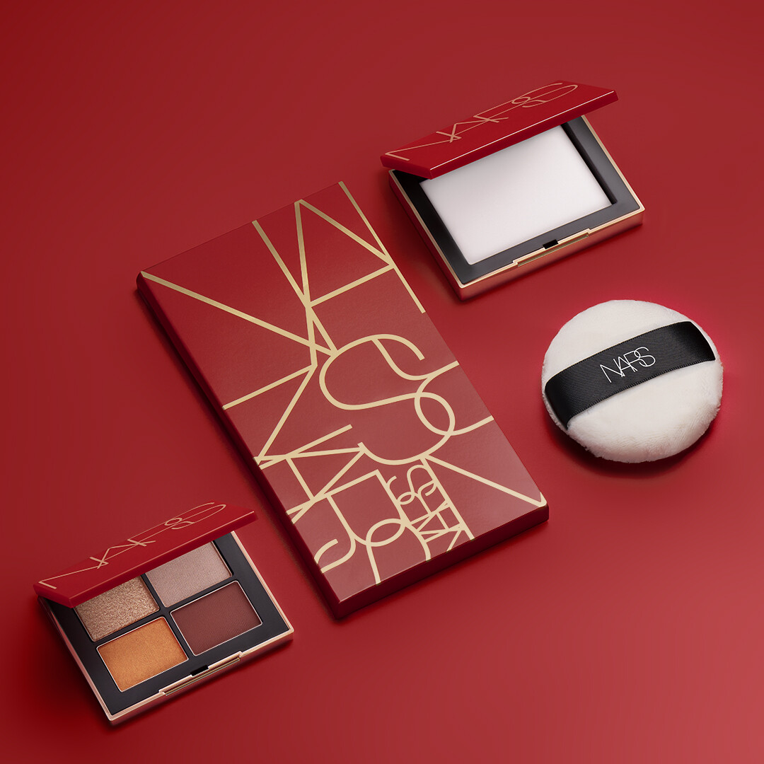 NARS THE LUNAR NEW YEAR COLLECTION 2022