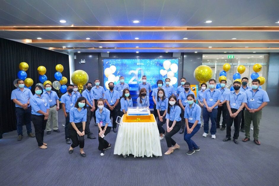 Hutchison Ports Thailand celebrates two decades of success,  ready to take the move forward in digitalisation and sustainability