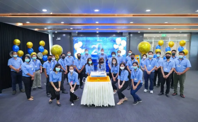 Hutchison Ports Thailand celebrates