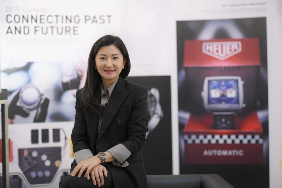 ครั้งแรกในไทย! TAG Heuer พาย้อนวันวานชมมรดกแห่งเรือนเวลา ในงาน 'TAG Heuer Heritage Pop-up Museum'  สะท้อนจิตวิญญาณและนวัตกรรมอันล้ำสมัย