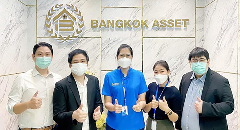 Bangkok Asset Intergroup ร่วมกับ Consync ยกระดับองค์กร ก้าวสู่ผู้นำธุรกิจซื้อขายบ้านมือสองตกแต่งใหม่ อันดับ 1 ของกรุงเทพฯ และปริมณฑล