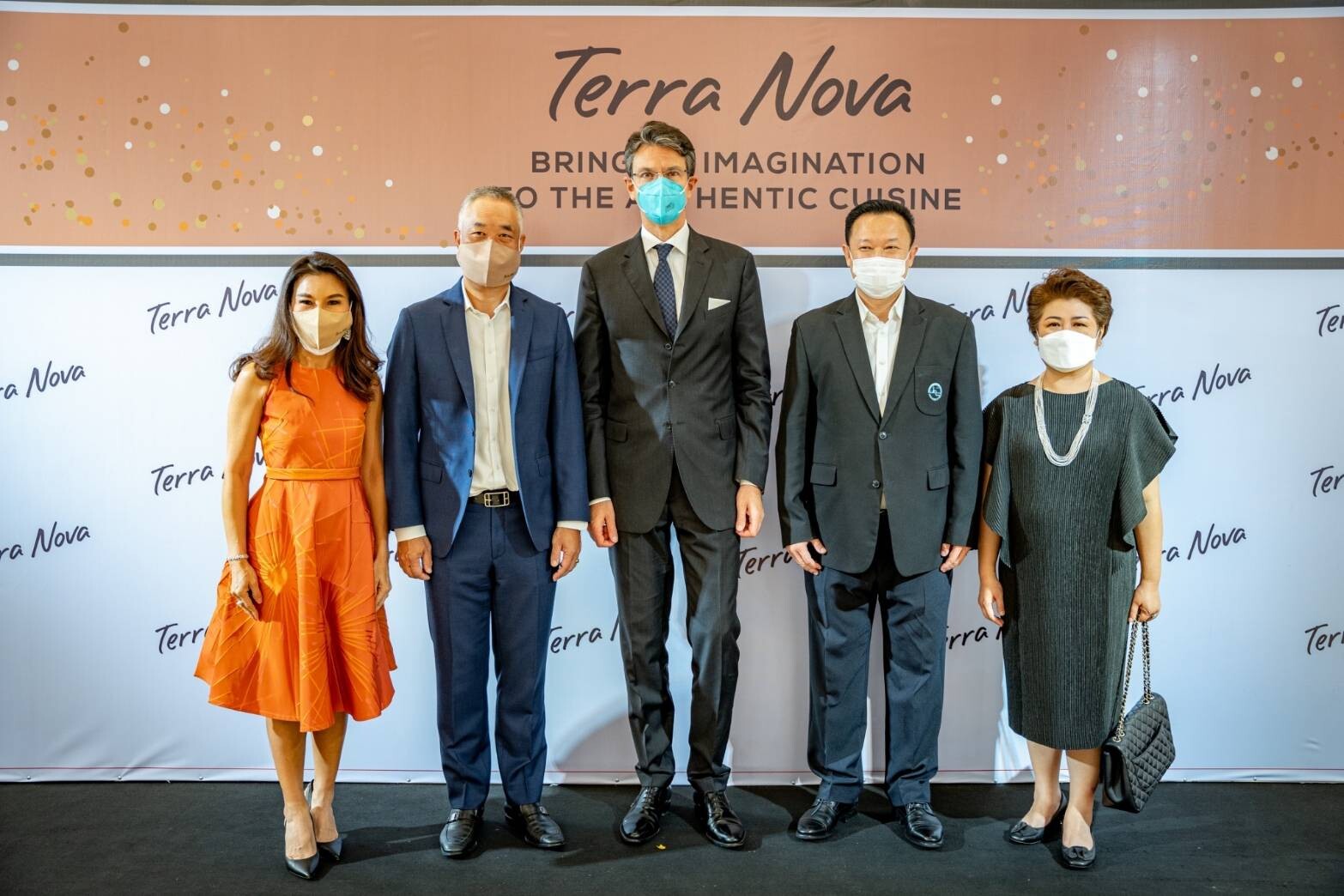 เปิดใหม่ "Terra Nova" ร้านอาหารอิตาลี เทรนดี้กระแสแรง ชูเมนูต้นตำรับผสานโมเดิร์นอิตาเลียนสไตล์ที่เดอะคริสตัล เลียบทางด่วน