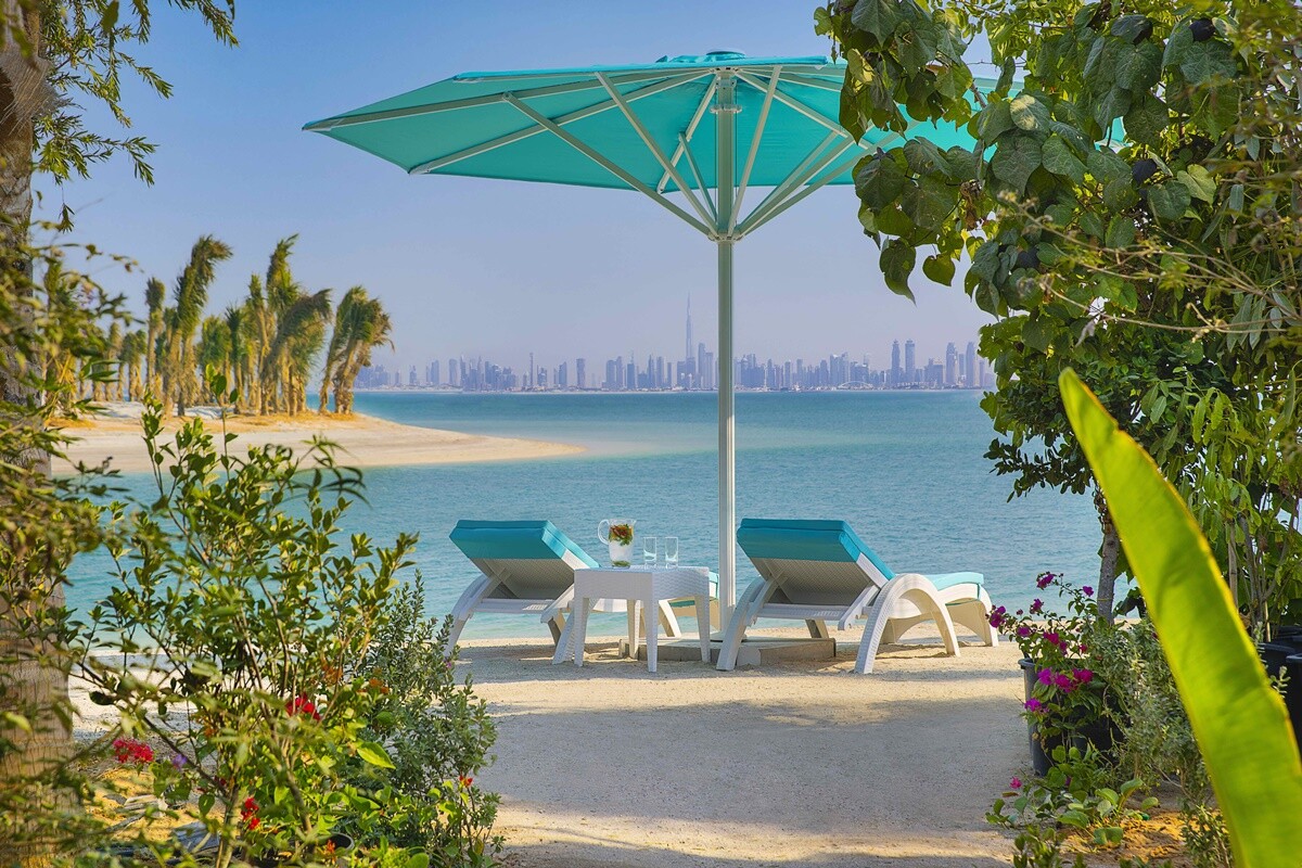 Experience Boutique Luxury on Dubai's World Islands with Anantara