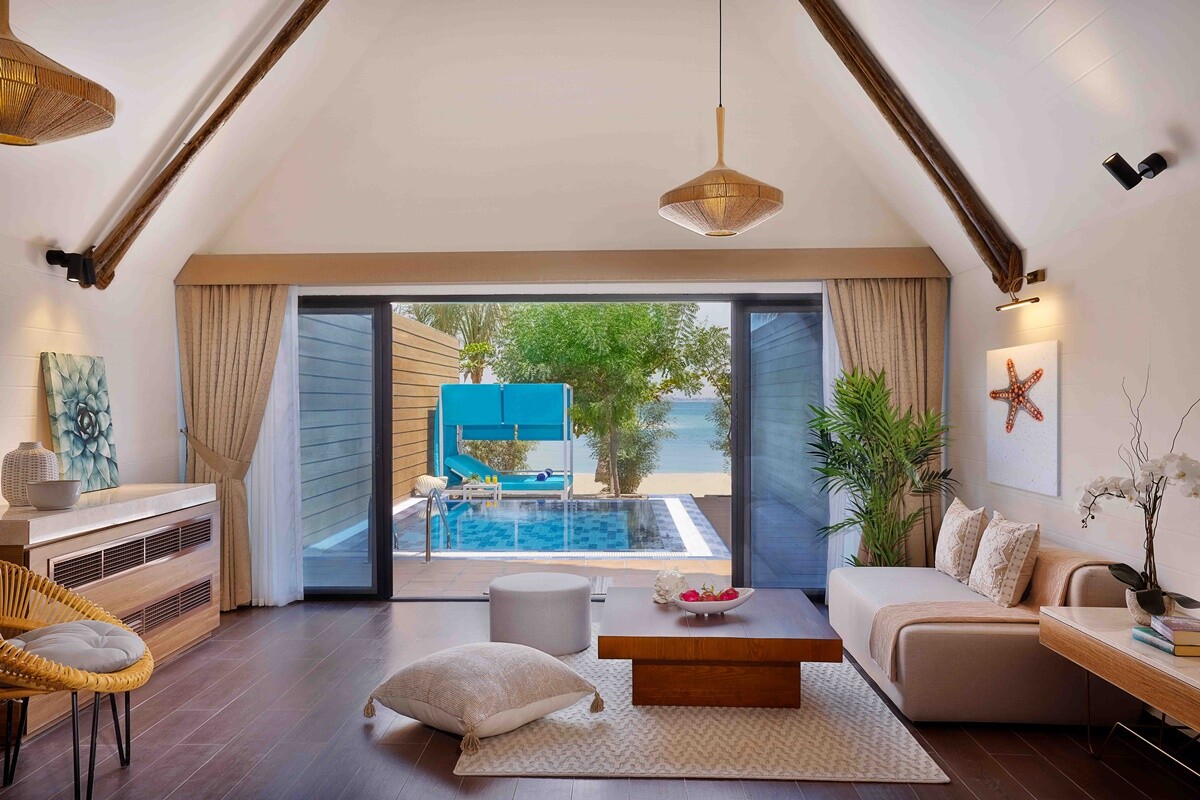 Experience Boutique Luxury on Dubai's World Islands with Anantara