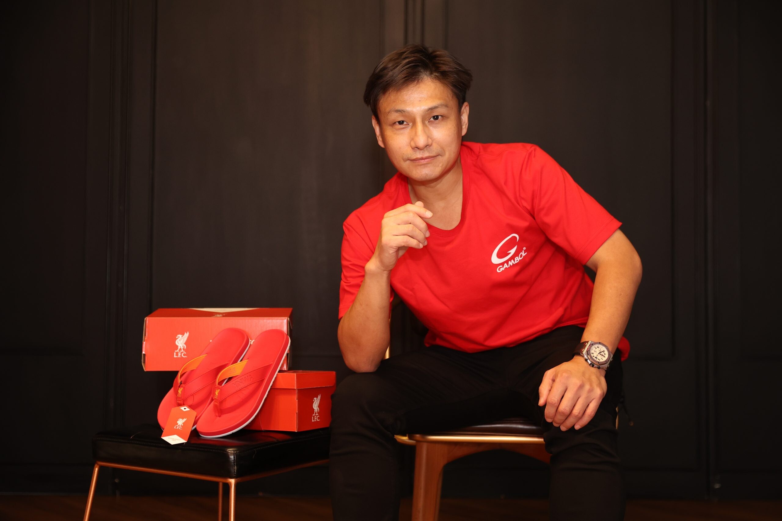 กระแสตอบรับ ถล่มทลาย! GAMBOL Liverpool FC Limited Edition ยอดพรีออเดอร์เต็มตั้งแต่ 30 นาทีแรกที่เปิดตัว