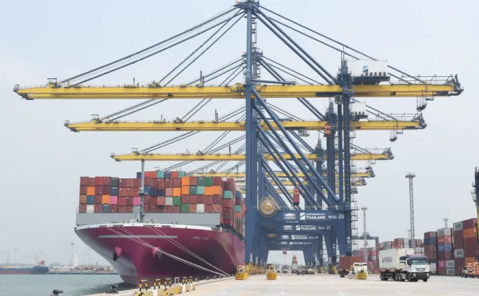 Hutchison Ports Thailand integrates