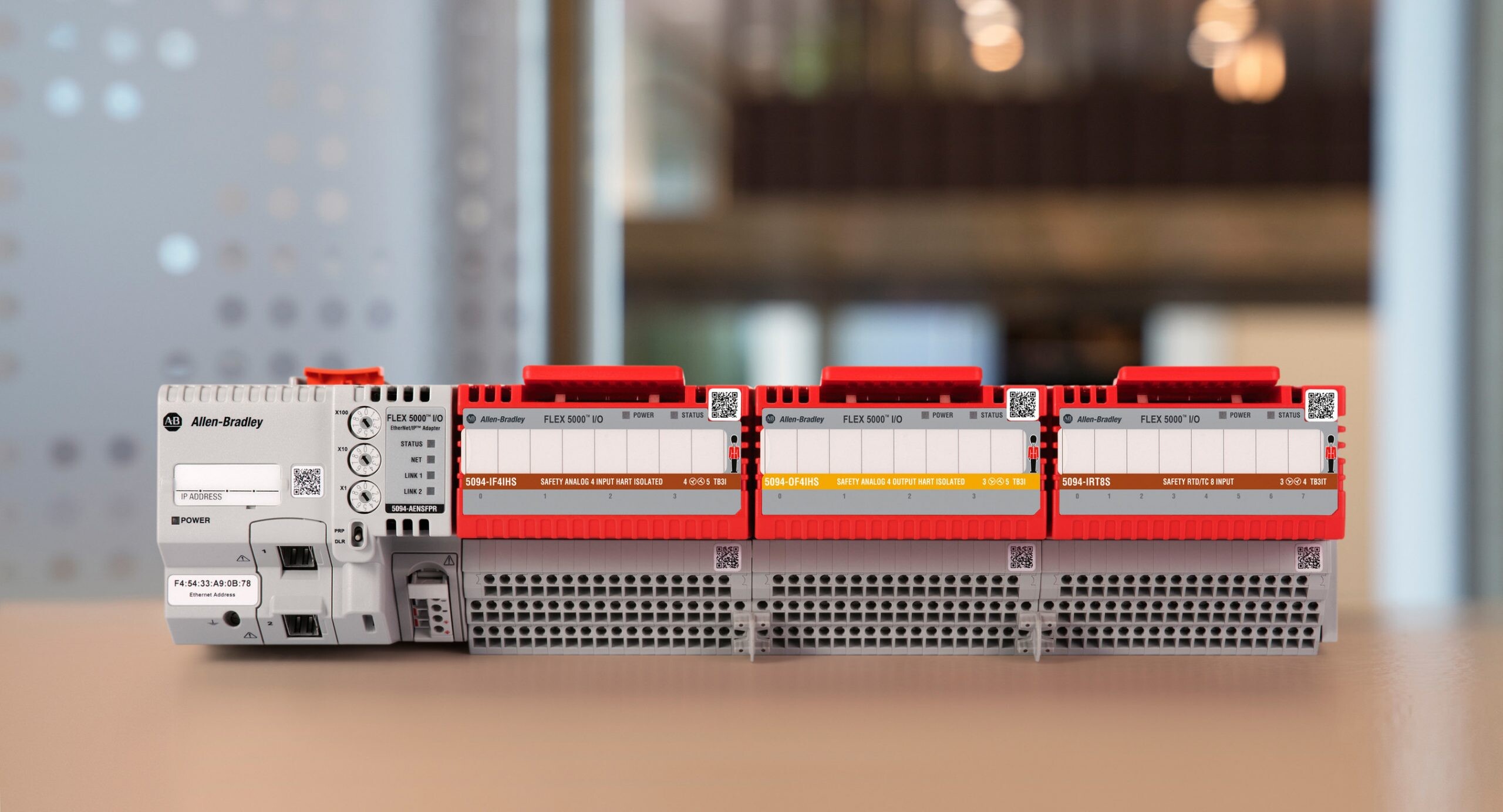 Rockwell Automation เปิดตัวไอโอโมดูลเพื่อ ใช้ในงานด้านความปลอดภัยแบบอนาล็อกรุ่นใหม่ ตรงตามข้อกำหนดด้านความปลอดภัยในอุตสาหกรรม