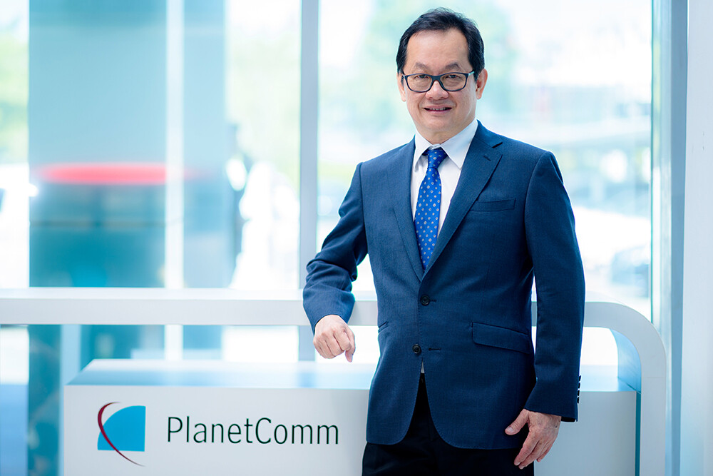 PLANET ปลื้ม! คว้าสุดยอดรางวัลจาก "ซิสโก้"ตอกย้ำ ผู้นำด้าน Digital Technology Provider พร้อมเดินหน้าขยายฐานธุรกิจให้เติบโตอย่างต่อเนื่อง