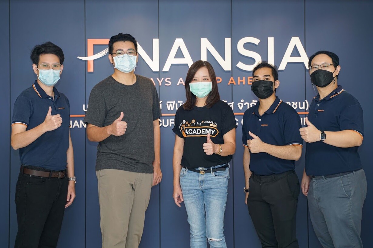 เปิดตัวรายการใหม่! "สอนกราฟหุ้น เริ่มจาก 0" สำหรับมือใหม่หัดเทรดกับ Finansia HERO และ The Money Game