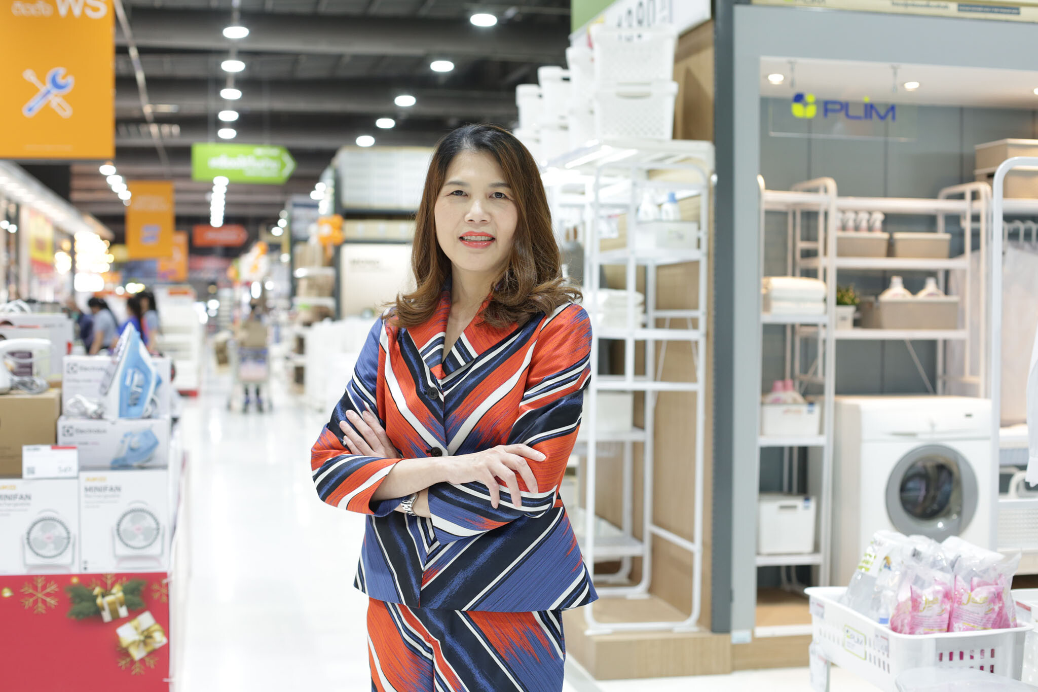 โฮมโปร จัดใหญ่มหกรรมบ้านรับซัมเมอร์ "HomePro SUPER EXPO" ลดแรงส์ห้ามพลาด ดีลร้อนๆ จัดเต็มลดสูงสุด 80% ที่โฮมโปรทุกสาขาทั่วประเทศ และออนไลน์