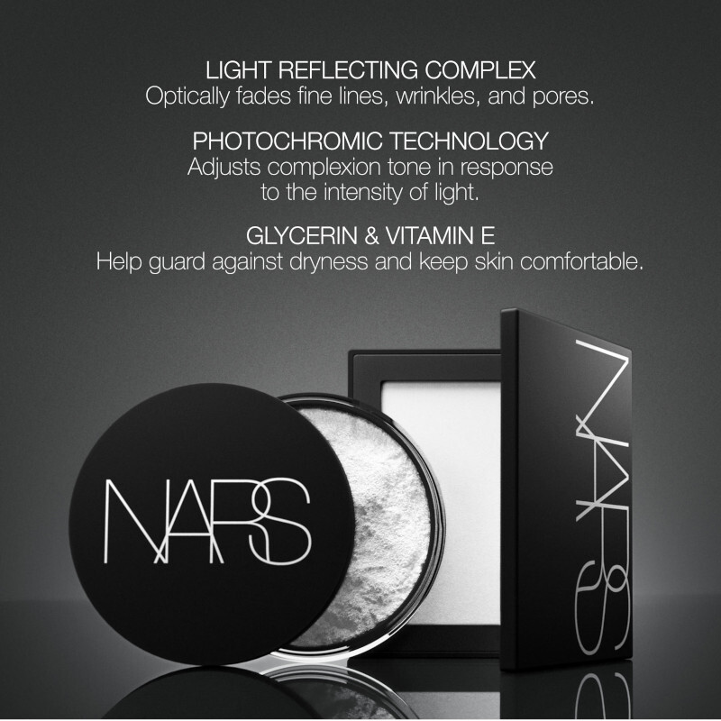 NARS LIGHT REFLECTING SETTING POWDER - LOOSE