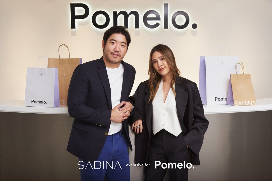 SABINA จับมือ Pomelo เปิดตัวคอลเลคชั่นสุดพิเศษฉลองวันคุ้มครองโลก เดินหน้าผลิตสินค้ากลุ่มยั่งยืน ตอกย้ำเทรนด์รักสิ่งแวดล้อม