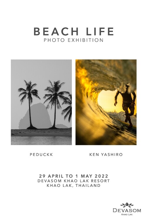 Beach Life Photo Exhibition