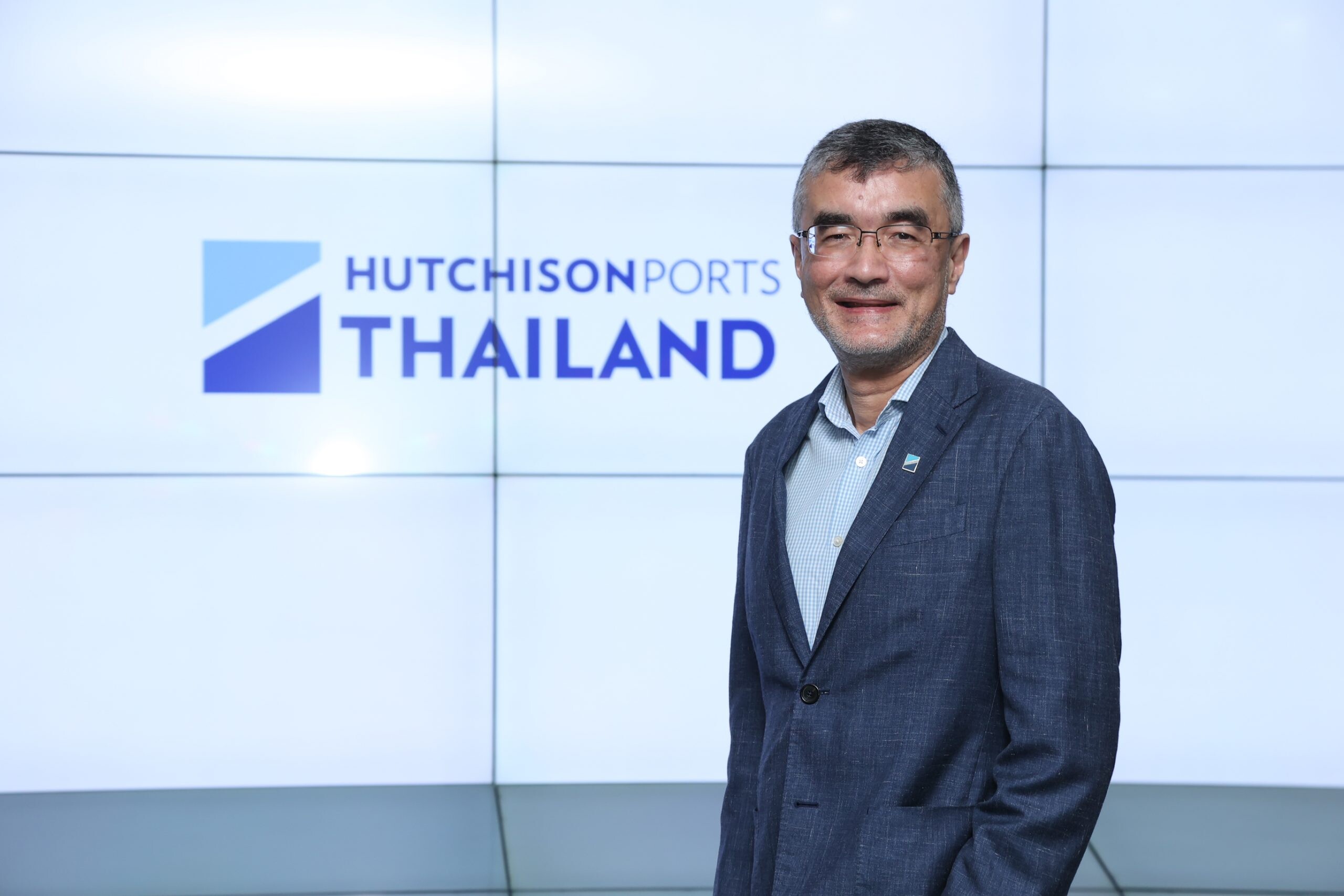 Hutchison Ports Thailand will partner with Kasetsart University's Faculty of International Maritime Studies to launch the GO GREEN project