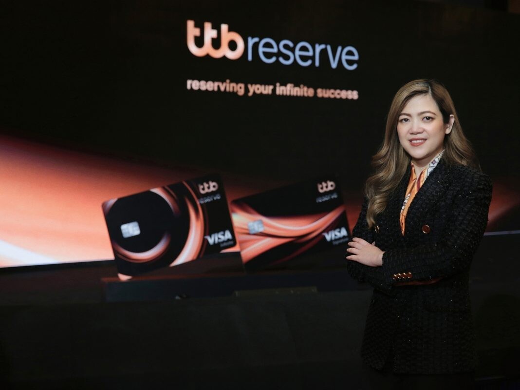 ทีเอ็มบีธนชาต ปลื้ม! Flash Deal Exclusive for ttb reserve ผลตอบรับดีเกินคาด ลูกค้าจองสิทธิ์เต็ม แลกคะแนนสะสมกว่า 8 ล้านคะแนน