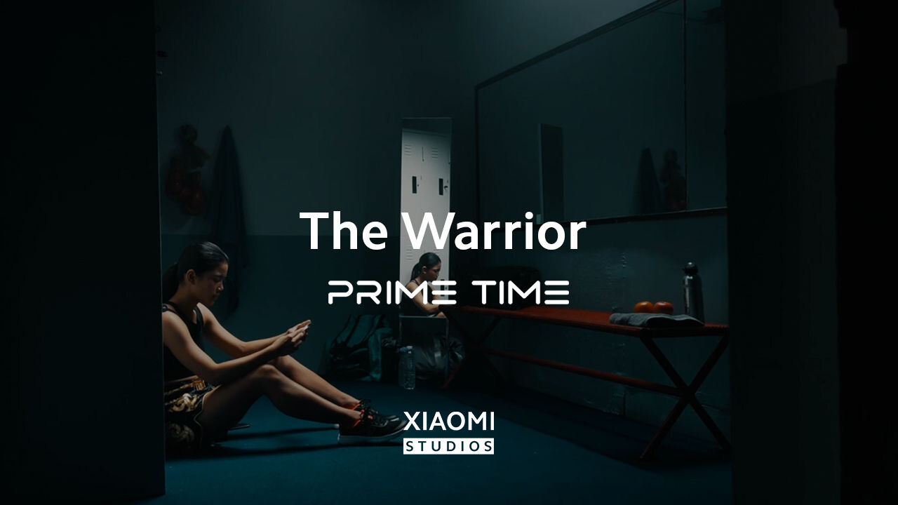 เสียวหมี่ ประเทศไทย ร่วมแสดงเอกลักษณ์ความเป็นไทยผ่าน ภาพยนตร์สั้น "The Warrior" จากผลงานผู้กำกับคนไทย เฟรม-เกษมพันธ์ ภายใต้โปรเจกต์ PrimeTime Mini Series