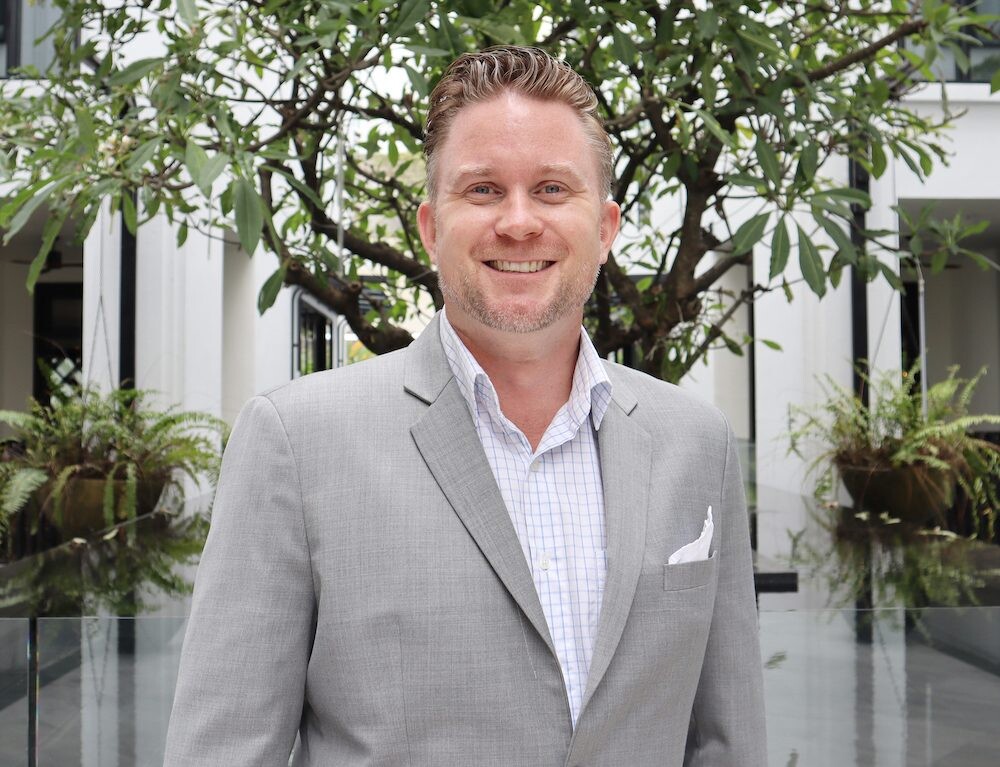 Jon Cannon has recently been appointed General Manager of Moevenpick Hotel Sukhumvit 15 Bangkok