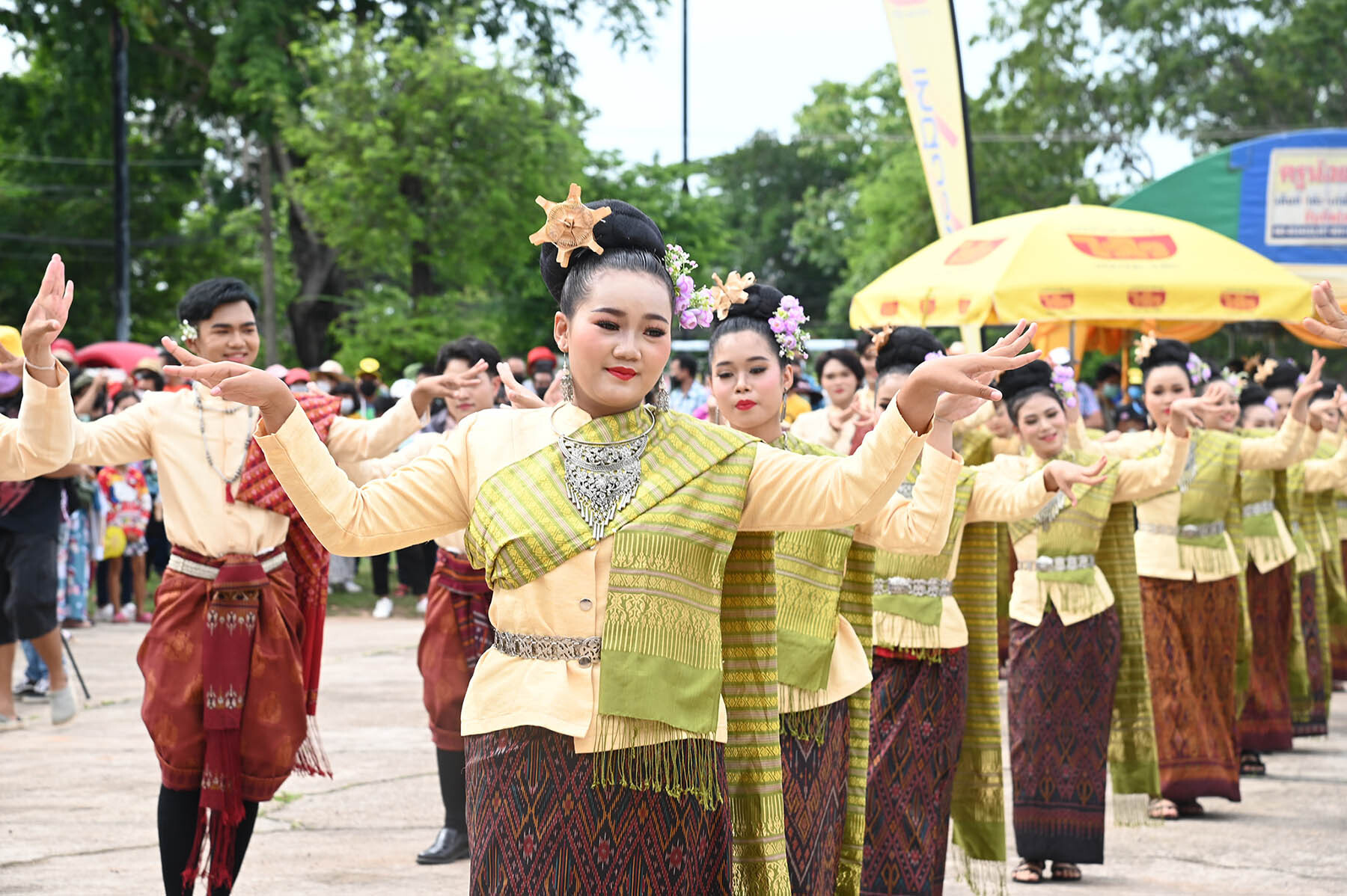 ไวไว สนับสนุนงานผู้ไท บุญบั้งไฟตะไล มหัศจรรย์หนึ่งเดียวในโลก ประจำปี 2565