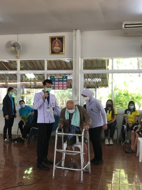 ม.มหิดล เตือนพฤติกรรมเนือยนิ่งจากวิกฤติ COVID-19 เสี่ยงโรคซาร์โคเพเนีย (Sarcopenia) สูญเสียมวลกล้ามเนื้อในผู้สูงวัย