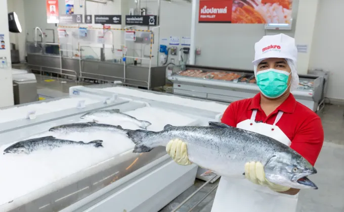 แม็คโครหนุนธุรกิจร้านอาหาร พร้อมเอาใจคนยุคใหม่ใส่ใจสุขภาพ