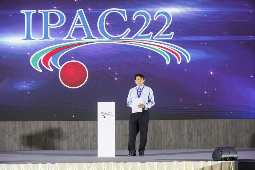 IPAC'22 มอบ 3 รางวัลเชิญชูเกียรตินักวิทยาศาสตร์เครื่องเร่งอนุภาค