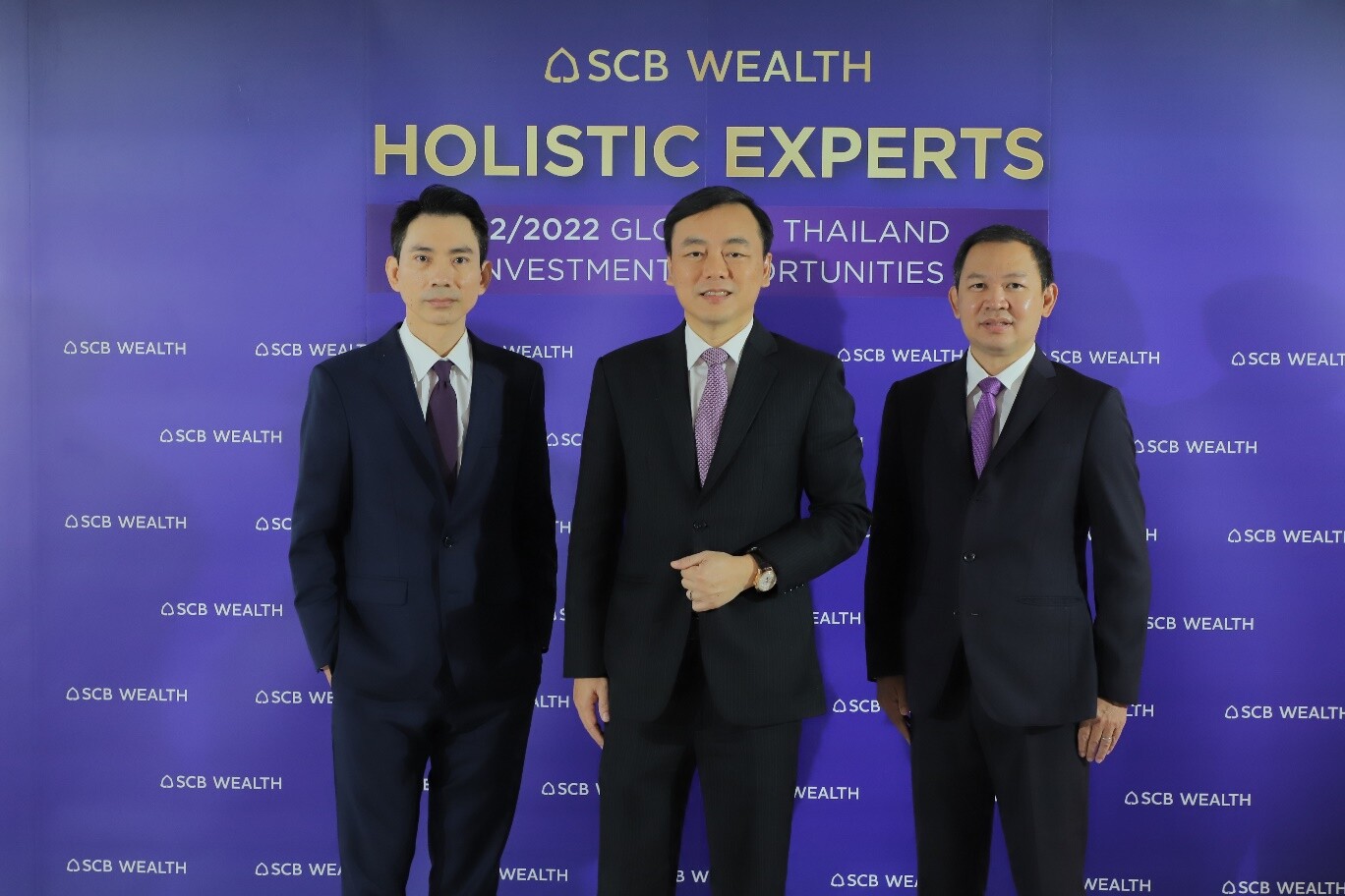 SCB WEALTH marches on SCB Advisory team  to enhance HNWI client's wealth with all weather investment approaches