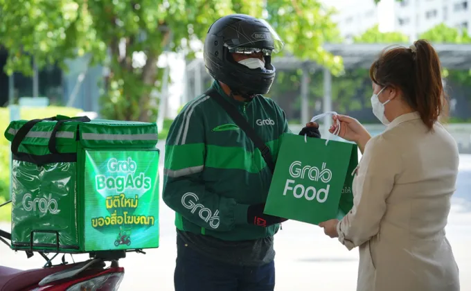 Grab Thailand pilot launches Digital