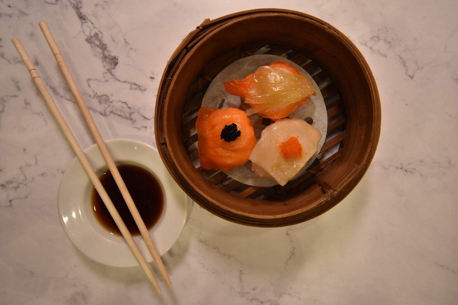 "FREE Premium Dim Sum" at Yok Chinese Restaurant