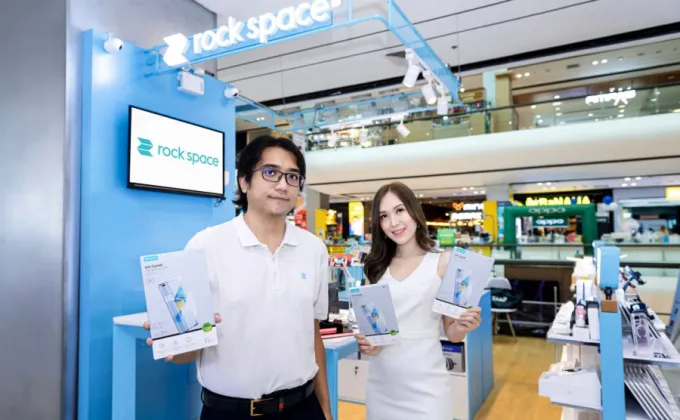 เปิดตัว Rock Space UV Cured ฟิล์มยูวีกันรอยไร้กาวรุ่นใหม่ล่าสุดครั้งแรกในประเทศไทย