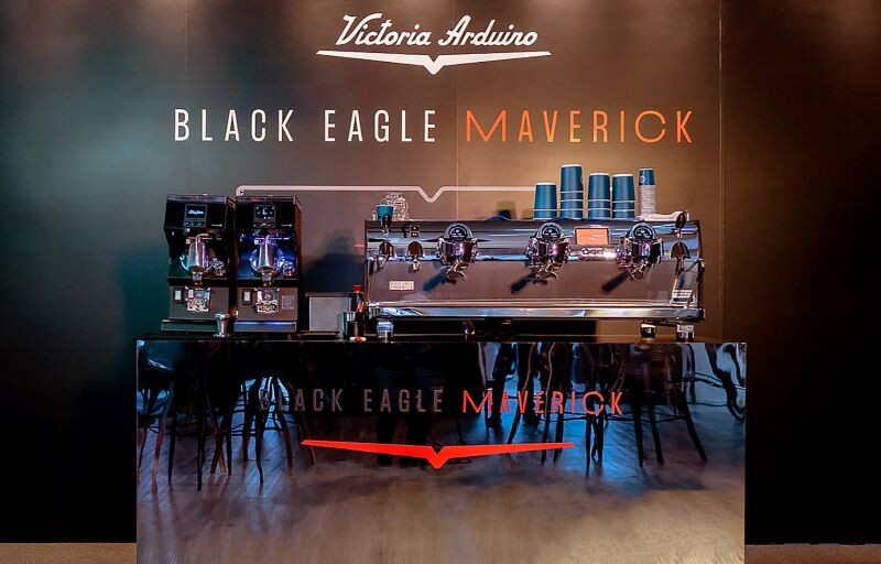 อโรม่าชวนสัมผัส ประสบการณ์ใหม่ กับ "Victoria Arduino Black Eagle Maverick" ที่จะเปลี่ยนกาแฟเอสเพรสโชให้เป็นกาแฟสกัดบริสุทธิ์จากก้นถ้วย