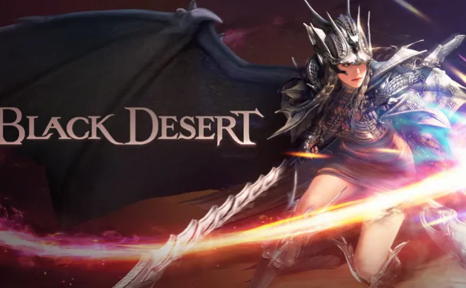 Black Desert เซิร์ฟเวอร์ไทย ต้อนรับ