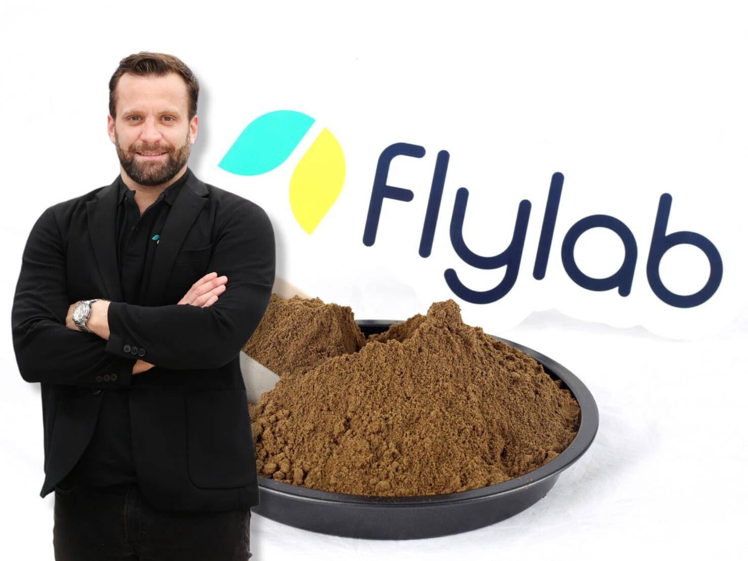 ทิศทางเศรษฐกิจไทยดีขึ้น Flylab (ฟลายแล็บ) สตาร์ทอัพผู้ผลิตวัตถุดิบด้วยแมลง BSFL ลุยเต็มกำลังเดินหน้าผลิต ไม่หวั่นโควิดระลอก 6