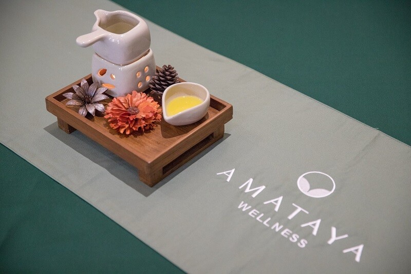 เปิดแล้ว !!! Amataya Wellness ศูนย์ฟื้นฟูและดูแลสุขภาพด้วยน้ำพุร้อนเค็มแห่งแรกของไทย จ.กระบี่