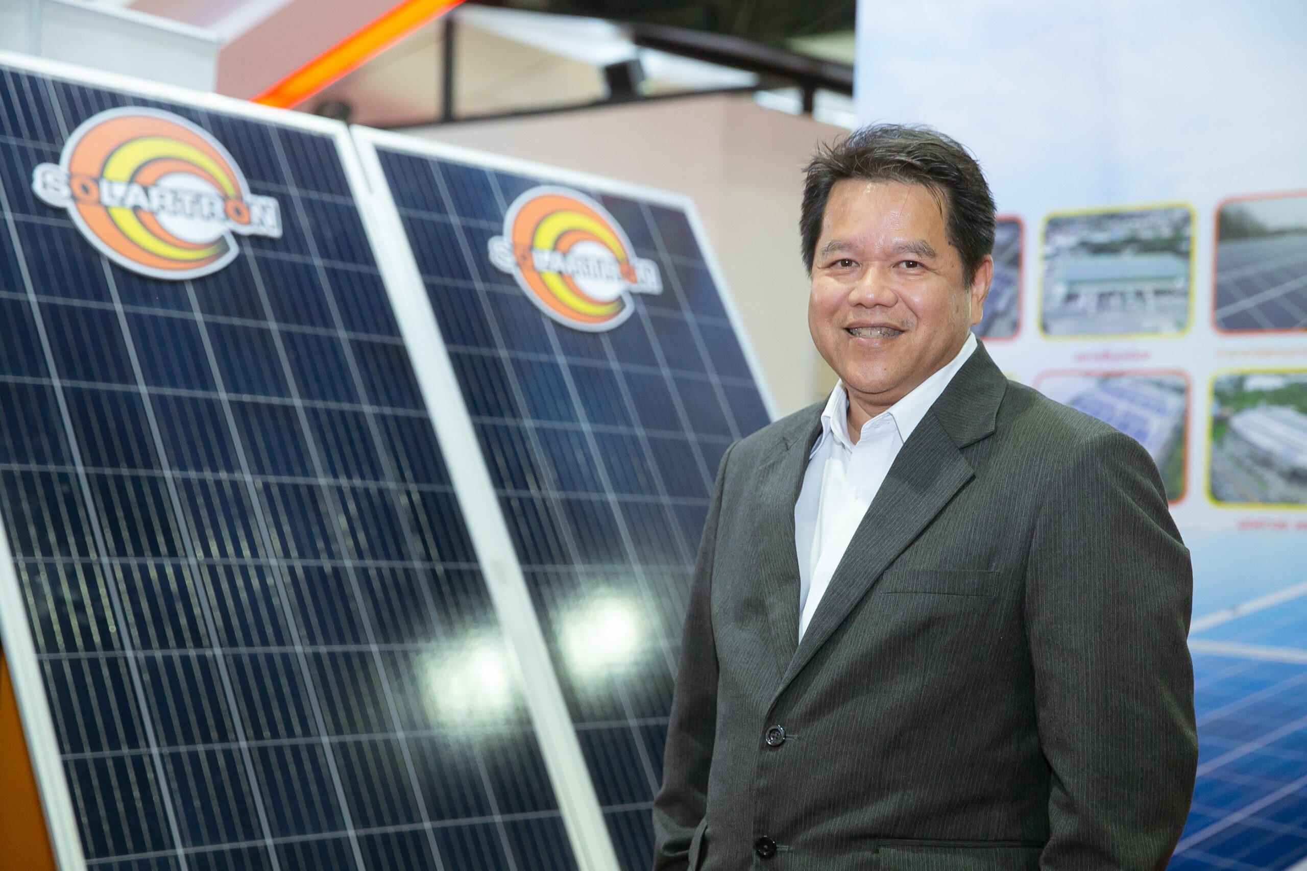 SOLAR งบการเงิน Q2/65 มาแรง แง้มครึ่งปีหลังเตรียมรับทรัพย์อื้อ พร้อมจับมือคู่ค้าต่อยอดธุรกิจพลังงานสะอาด